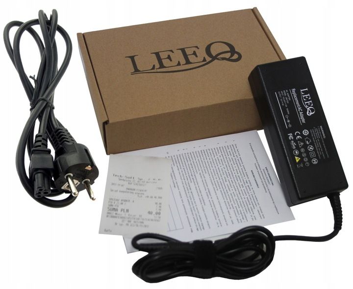 Zasilacz do monitorów LCD 12V 5A 60W wtyk 5,5x2,5 zdjęcie 4