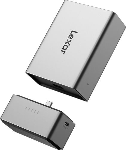 Profesjonalna stacja dokująca Lexar Workflow Go WF600 na Arena.pl