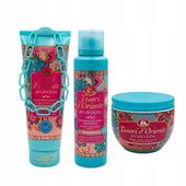 Tesori D'oriente Ayurveda Zestaw Włoskich Produktów Do Ciała