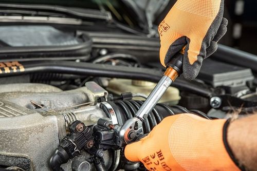 KLUCZ DYNAMOMETRYCZNY DWUKIERUNKOWY 1/4 5-25Nm NEO 08-821 na Arena.pl