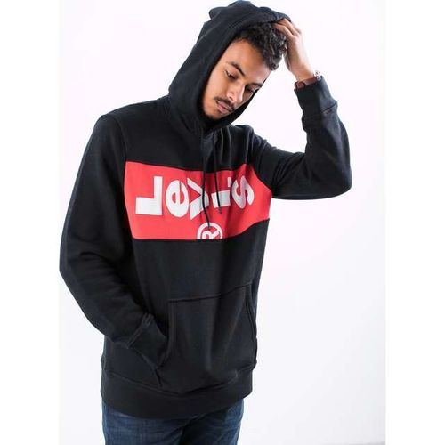 Levi's TAB HOODIE 0001 LYCHEE M na Arena.pl