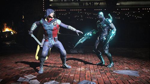 INJUSTICE 2 PL XBOX ONE na Arena.pl