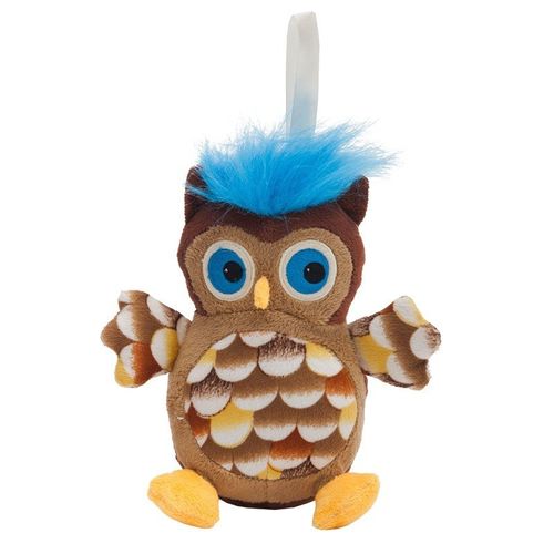Maskotka Owl, brązowy na Arena.pl