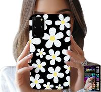 ETUI DO SAMSUNG GALAXY S20 PLUS - STOKROTKA, STOKROTKI, KWIATKI, PLECKI