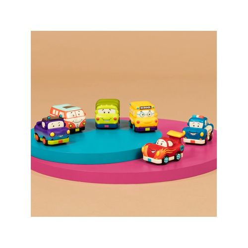 Samochodzik pick-up muddymiles mini wheeee-ls! B.Toys na Arena.pl