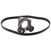 Zestaw paska klinowego wielorowkowego BMW 4 G22 2021 2022 2023 2024 2025