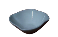 salaterka / miseczka ceramiczna na dipy biała 7 x 7cm | 34224