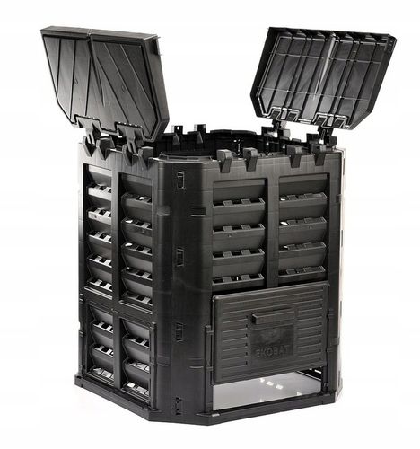 KOMPOSTOWNIK 300L NAJNOWSZY MODEL !!! na Arena.pl