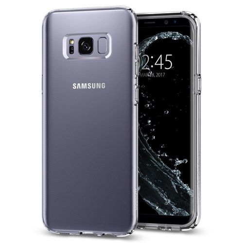 SPIGEN LIQUID CRYSTAL GALAXY S8+ PLUS CRYSTAL CLEAR na Arena.pl