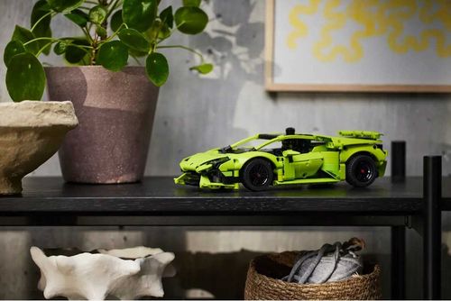 42161 - lego technic - lamborghini huracán tecnica na Arena.pl
