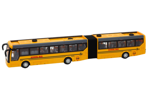 ZABAWKOWY AUTOBUS W KOLORZE ŻÓŁTYM STEROWANY na Arena.pl