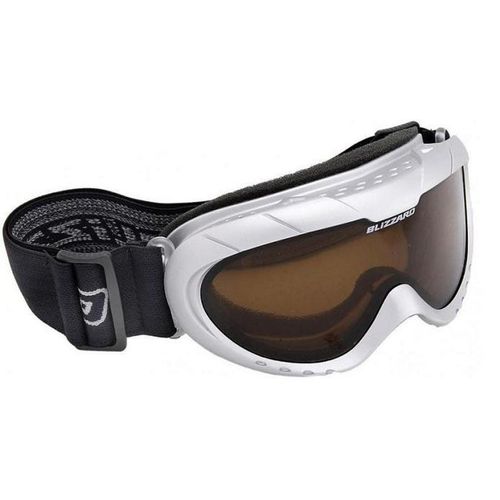 Gogle BLIZZARD 902 DAO silver shiny na Arena.pl