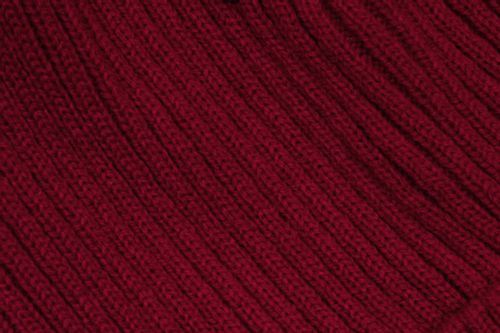 BROEL PRĄŻEK komin tuba dla dzieci prążkowany czerwony na Arena.pl