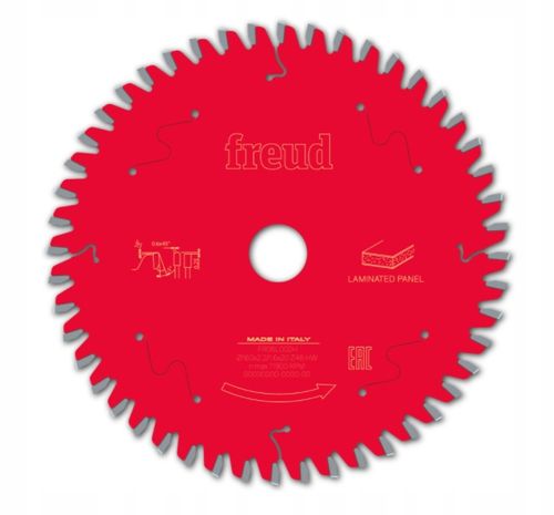 FREUD Piła HM do Laminatu 160x20x48Z -5° negatyw / do zagłębiarki na Arena.pl
