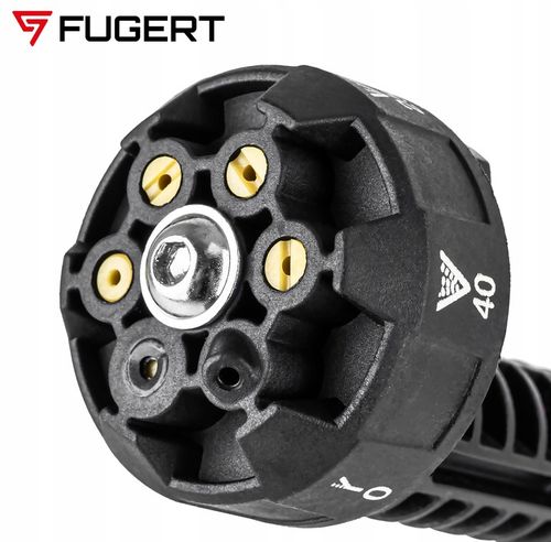 MYJKA CIŚNIENIOWA AKUMULATOROWA BEZPRZEWODOWA 2XAKU 21V MULTI DYSZA na Arena.pl