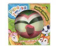 EPEE Piłka Zmyłka - Leśna Zabawa Sówka 095234