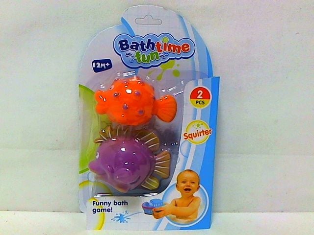 Rybki do kąpieli 8cm HSA02 zdjęcie 1