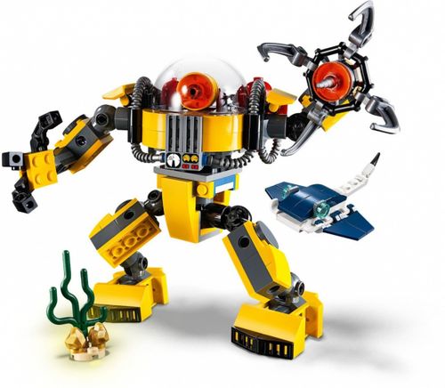 Lego Creator Podwodny robot na Arena.pl