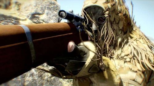 SNIPER ELITE III ULTIMATE EDITION - PL XBOX ONE na Arena.pl