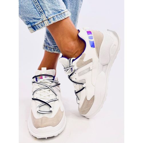 Buty sportowe White r.37 na Arena.pl