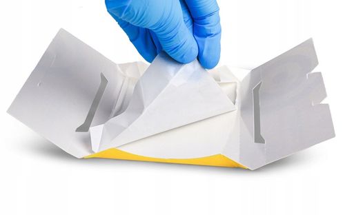 5X PUŁAPKA NA MOLE SPOŻYWCZE. SILNIE WABIĄCY LEP NA MOLE FEROTRAP na Arena.pl