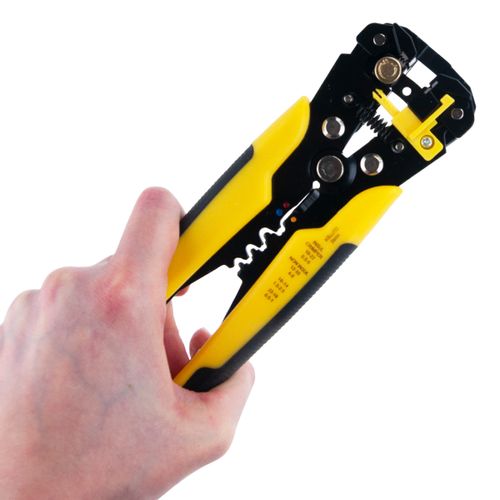 ŚCIĄGACZ SZCZYPCE DO ŚCIĄGANIA IZOLACJI KABLA na Arena.pl