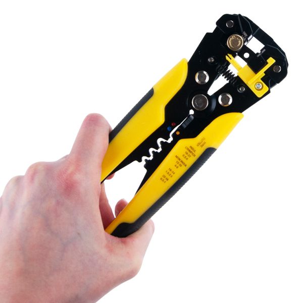 ŚCIĄGACZ SZCZYPCE DO ŚCIĄGANIA IZOLACJI KABLA zdjęcie 11