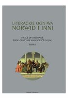 LITERACKIE OGNIWA. NORWID I INNI PRACA ZBIOROWA