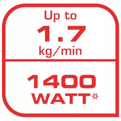 Maszynka do mięsa Tefal HV1 NE105838 1400W czarna na Arena.pl