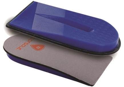 Podpiętki Sof Sole Heel Spur Pad - 42/46 na Arena.pl