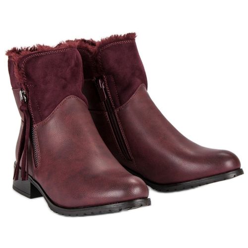 Ocieplane Botki Damskie r.40 na Arena.pl