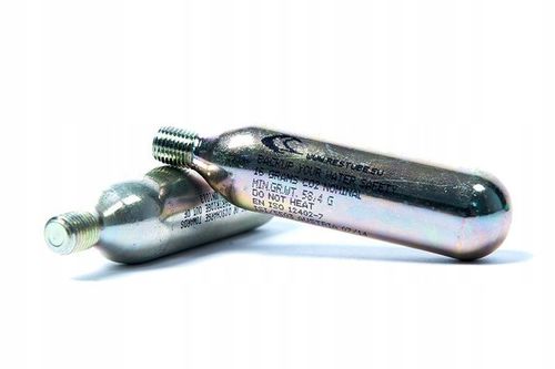 Naboje CO2 16g do bojek asekuracyjnych Restube na Arena.pl