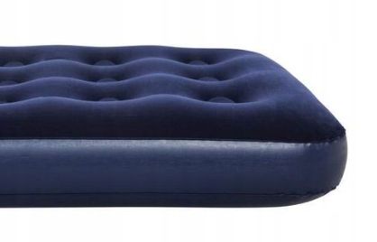 Materac jednoosobowy Welurowy Turystyczny Joinco 185 x 79 x 22 cm na Arena.pl