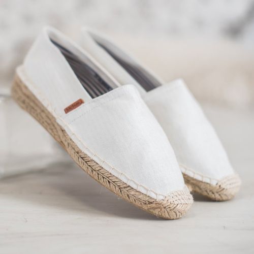 Białe Espadryle r.38 na Arena.pl