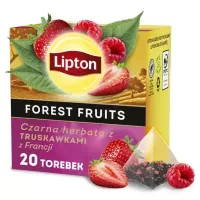 LIPTON 20 PIRAMIDEK OWOCE LEŚNE 36G