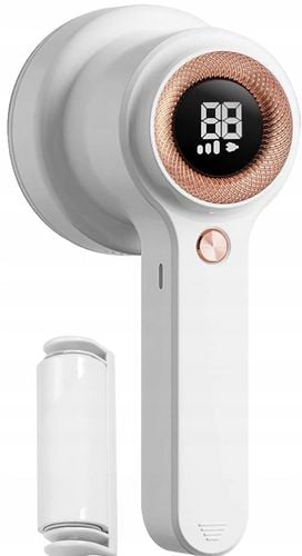 GOLARKA DO UBRAŃ AKUMULATOROWA MASZYNKA 3 TRYBY USB-C 2000mAh 4x 6 na Arena.pl