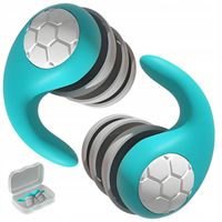 Zatyczki Do Uszu Stopery Wkładki Do Spania Etui Silikonowe Na Lepszy