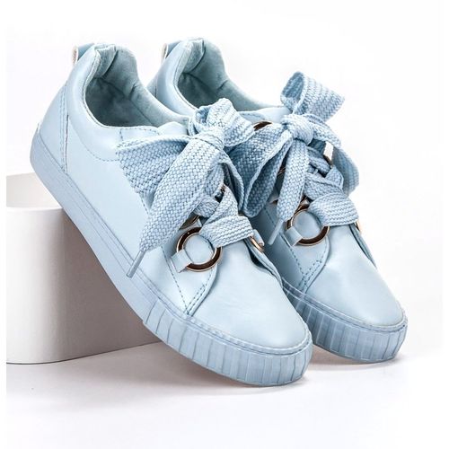 Błękitne Półbuty r.41 na Arena.pl