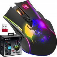 MYSZKA BEZPRZEWODOWA GAMINGOWA MYSZ DLA GRACZY USB DEFENDER Kronos GM-695