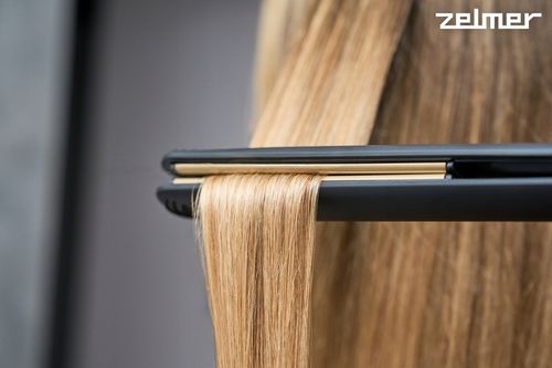 PROSTOWNICA CERAMICZNA DO WŁOSÓW ZELMER REG TEMP 2W1 PROSTOWANIE + na Arena.pl