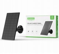 Panel Solarny Słoneczny Fotowoltaiczny IP65 5V microUSB do kamery smartfona