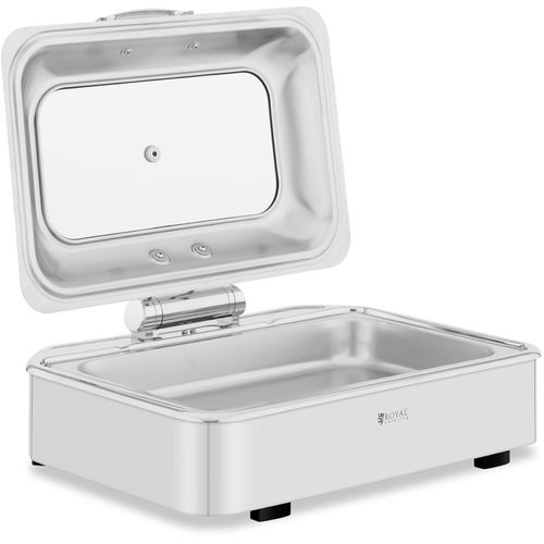 Podgrzewacz do potraw stołowy wodny z okienkiem GN 1/1 8.5 l na Arena.pl