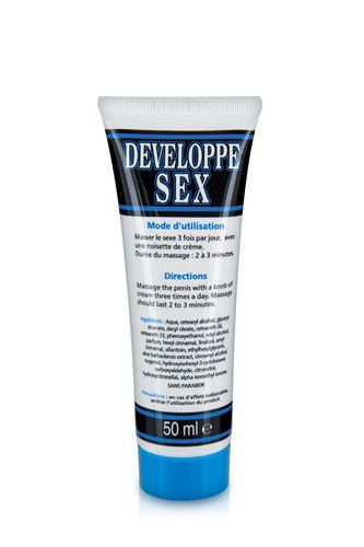 sex development 50 ml na Arena.pl