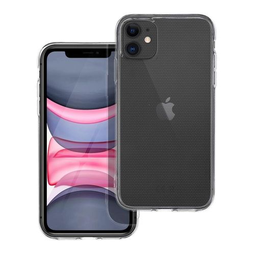 Futerał CLEAR CASE 2 mm do IPHONE 11 transparentny na Arena.pl