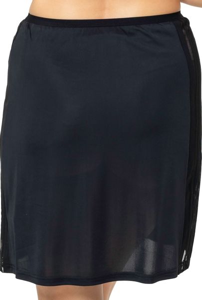 Elegancka półhalka Donna 46 Czarny zdjęcie 5
