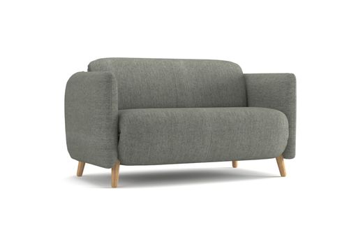 Sofa Vena 144 cm szara D2 na Arena.pl