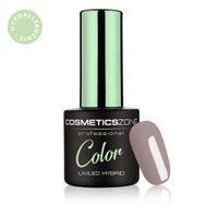 Cosmetics Zone Lakier hybrydowy hipoalergiczny szary 7ml – 759