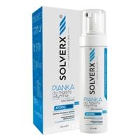 SOLVERX Pianka do higieny intymnej dla kobiet ATOPIC SKIN 200ml