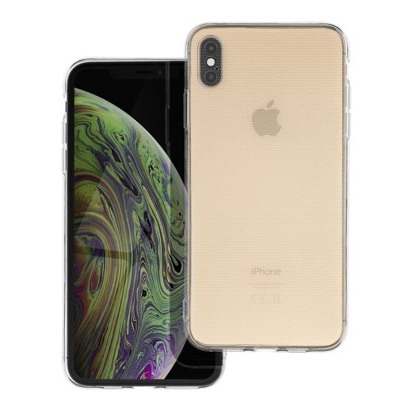 Futerał CLEAR CASE 2 mm do IPHONE XS MAX (camera protection) transparentny zdjęcie 1