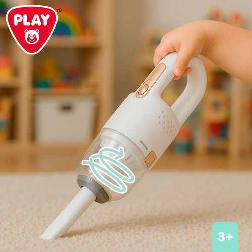 Zabawkowy odkurzacz PlayGo 17 X 75 X 14 CM 7 Części (2 Sztuk) na Arena.pl